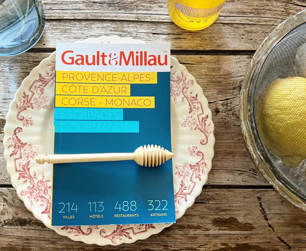 MielsOrsini Gault et Millau