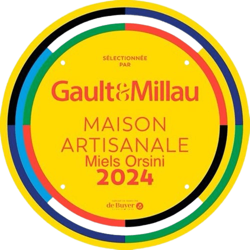 MielsOrsini Gault et Millau